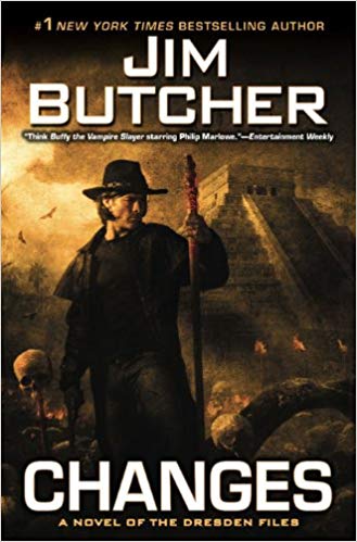 Changes Audiobook - Jim Butcher Free