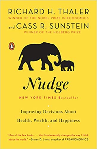 Richard H. Thaler - Nudge Audio Book Free