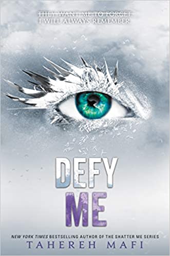 Tahereh Mafi - Defy Me Audio Book Free