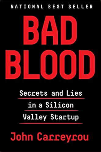 John Carreyrou - Bad Blood Audio Book Free