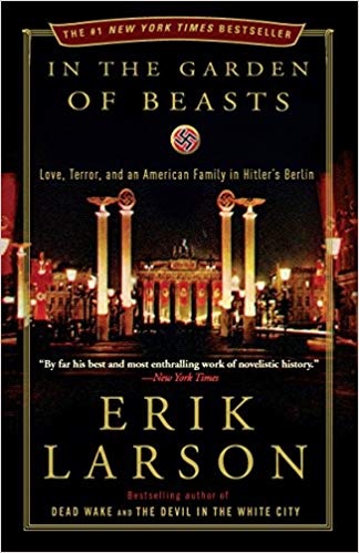 Erik Larson - In the Garden of Beasts Audio Book Free