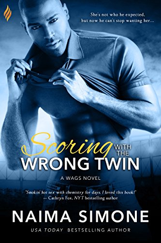 Naima Simone - Scoring with the Wrong Twin Audio Book Free