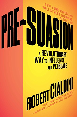 Pre-Suasion Audiobook