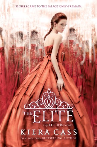 Kiera Cass - The Elite Audio Book Free