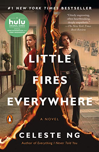 Celeste Ng - Little Fires Everywhere Audio Book Stream