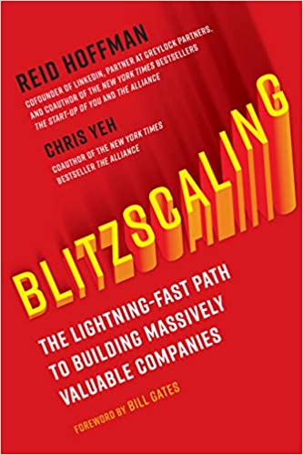 Reid Hoffman - Blitzscaling Audio Book Free