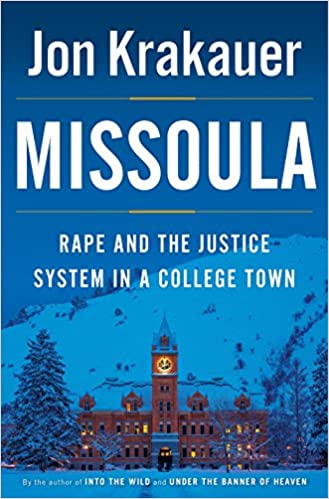 Jon Krakauer - Missoula Audio Book Free