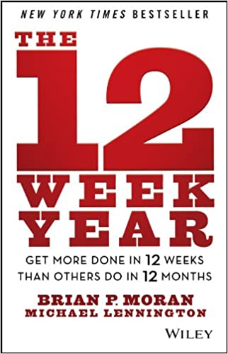 Brian Moran - 12 Week Year Audio Book Free