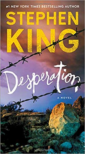 Desperation Audiobook