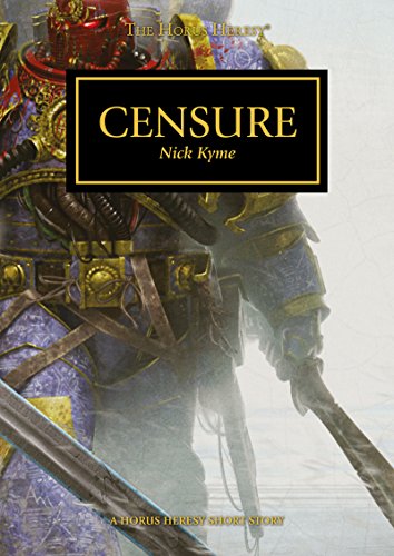 Warhammer 40k - Censure Audiobook Free