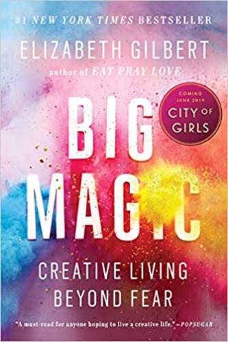 Elizabeth Gilbert - Big Magic Audio Book Free