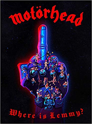 David Calcano - Motörhead Audio Book Free