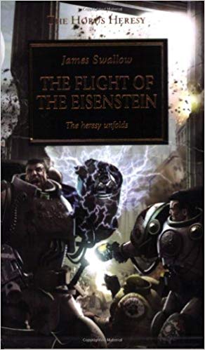 James Swallow - The Flight of the Eisenstein Audio Book Free