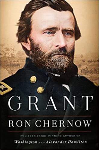 Ron Chernow - Grant Audio Book Stream