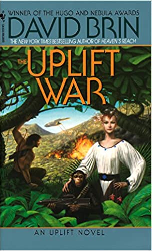 David Brin - The Uplift War Audio Book Stream