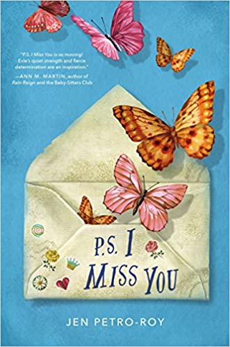 Jen Petro-Roy - P.S. I Miss You Audio Book Free