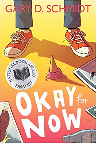 Gary D. Schmidt - Okay for Now Audio Book Free