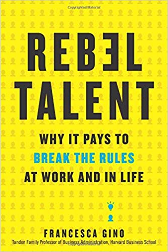 Francesca Gino - Rebel Talent Audio Book Free