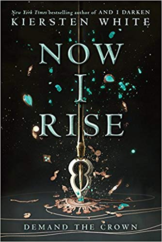 Kiersten White - Now I Rise Audio Book Free