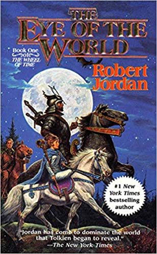 The Eye of the World Audiobook - Robert Jordan Free