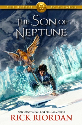 The Son of Neptune Audiobook Online