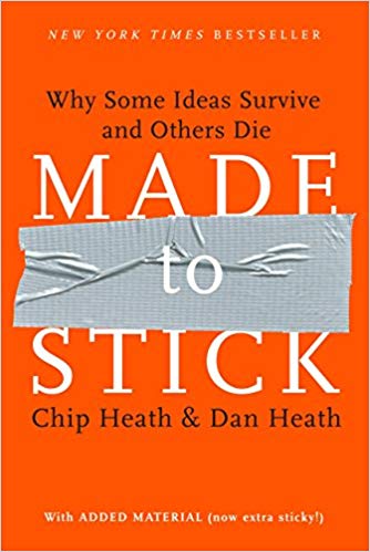 Chip Heath - Made to Stick Audio Book Free