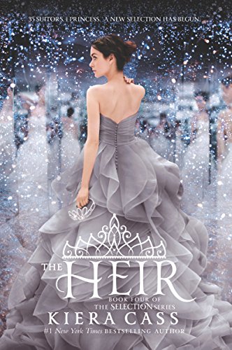 Kiera Cass - The Heir Audio Book Free