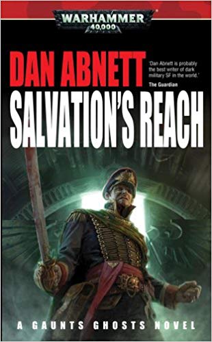 Warhammer 40k - Salvations Reach Audiobook Free