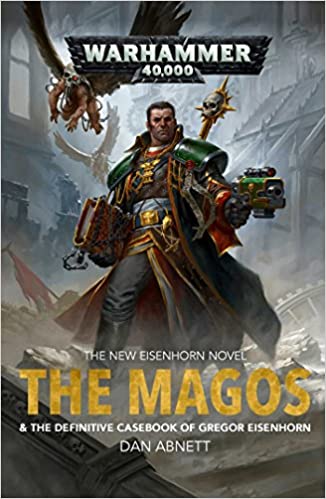 Dan Abnett - The Magos Audio Book Stream