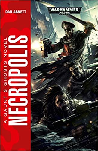 Dan Abnett - Necropolis Audio Book Download