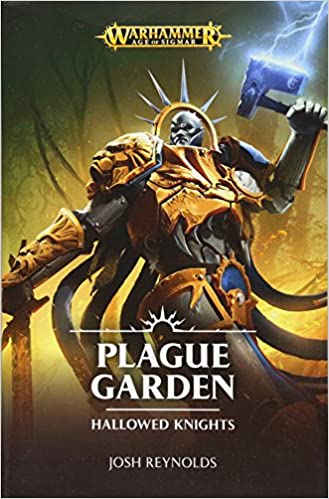 Josh Reynolds - Plague Garden Audio Book Stream