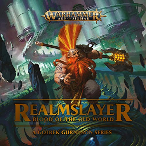 David Guymer - Realmslayer Audio Book Download