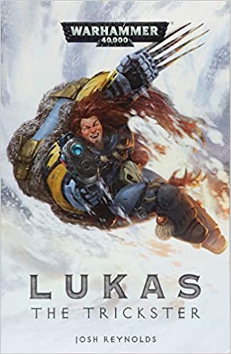 Josh Reynolds - Lukas the Trickster Audio Book Stream