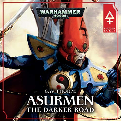 Gav Thorpe - Asurmen Audio Book Stream