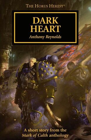  Anthony Reynolds - Dark Heart Audio Book Download