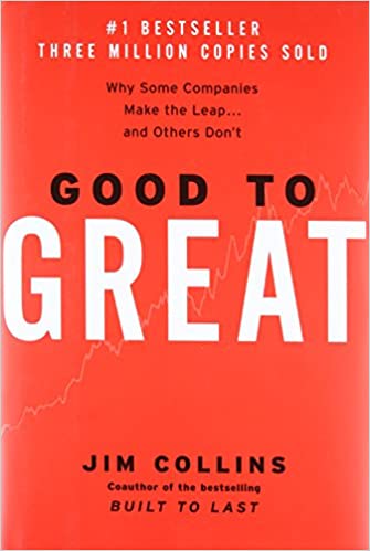 Jim Collins - Good to Great Audiobook Download