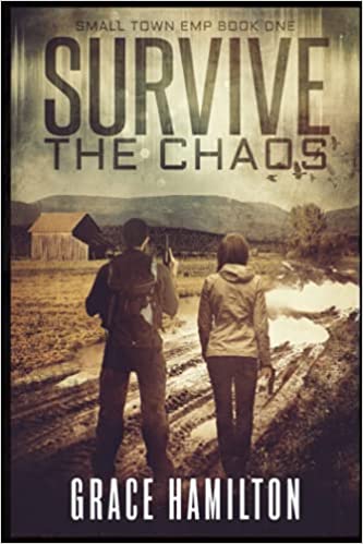 Grace Hamilton - Survive the Chaos Audiobook Downlaod