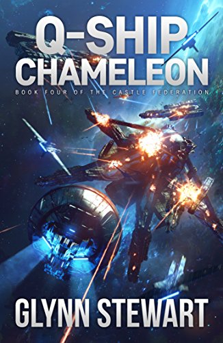 Glynn Stewart - Q-Ship Chameleon Audiobook Free Online