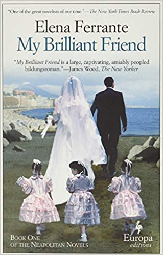 Elena Ferrante - My Brilliant Friend Audiobook Download