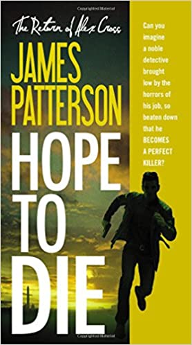 James Patterson - Hope to Die Audiobook Free Online