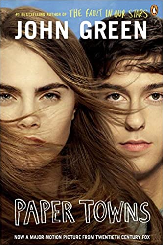 John Green - Paper Towns Audiobook Free Online