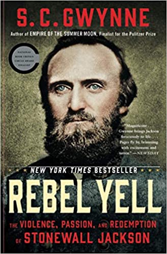 S. C. Gwynne - Rebel Yell Audiobook Free